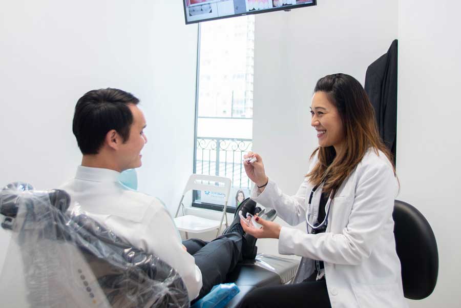 Local Houston Dentist | Your First Visit at URBN Dental