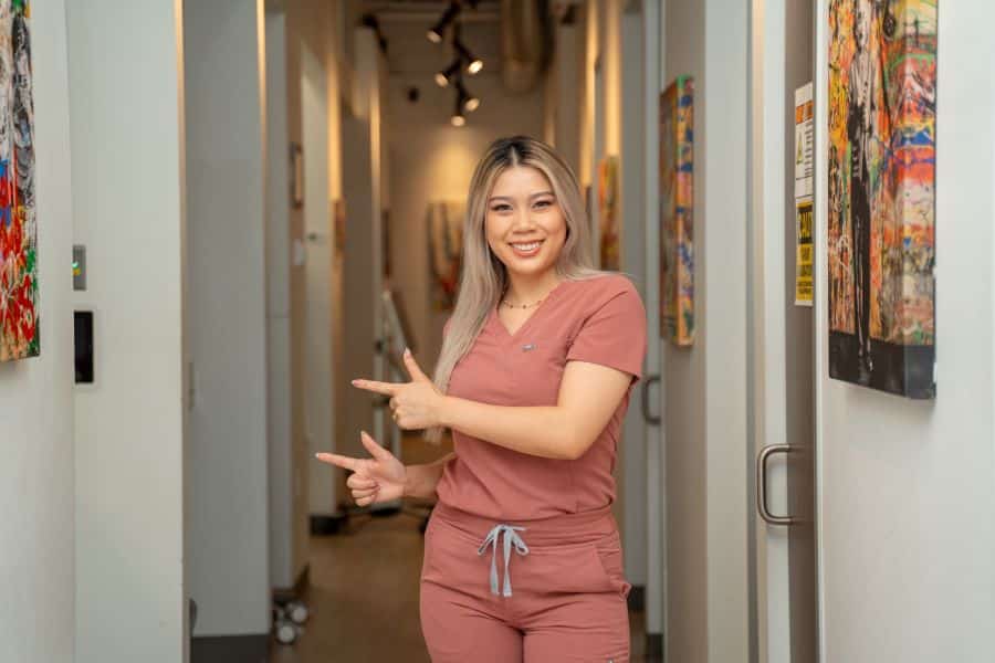 Best Porcelain Veneers Dentist in Houston | URBN Dental