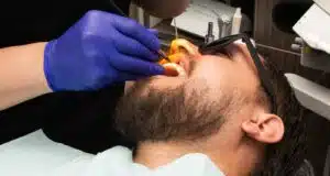 Cosmetic bonding