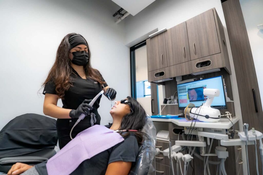 Dentists Houston