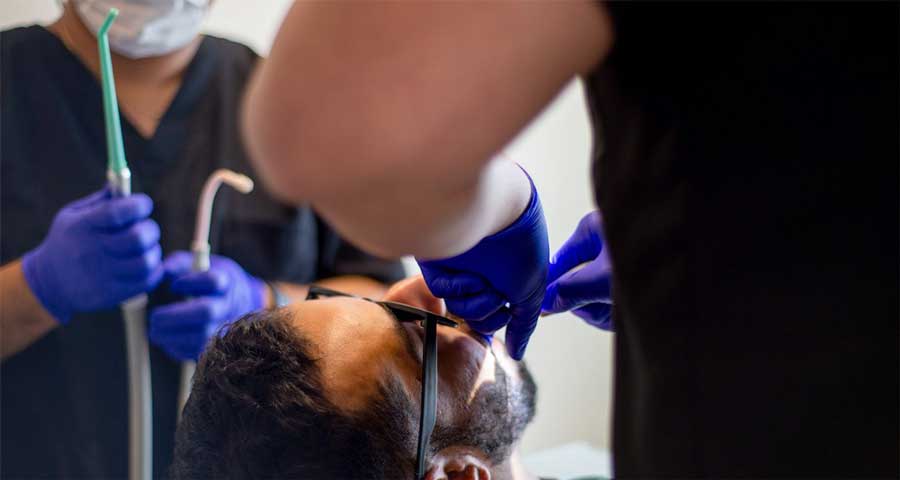 emergency dental services