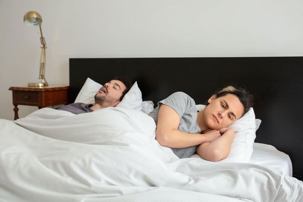 sleep apnea dentist