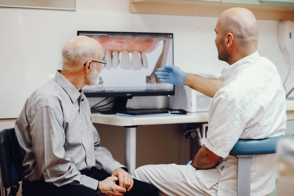 Are Dental Implants Safe for Seniors
