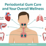 Periodontal gum care