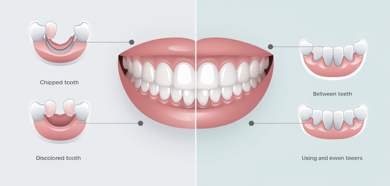 Porcelain Veneers