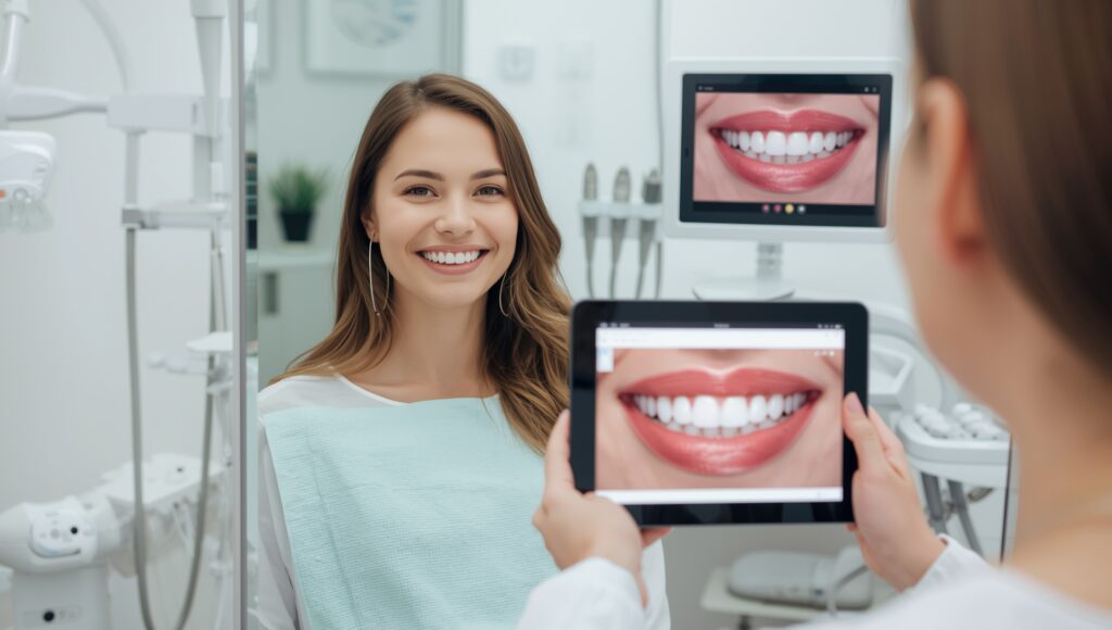 Cosmetic Dentists in Uptown Houston