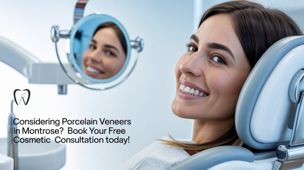 Porcelain Veneers
