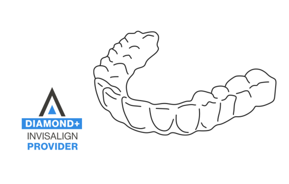 Diamond+ Invisalign