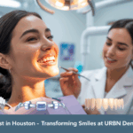 Cosmetic Dentist in Houston