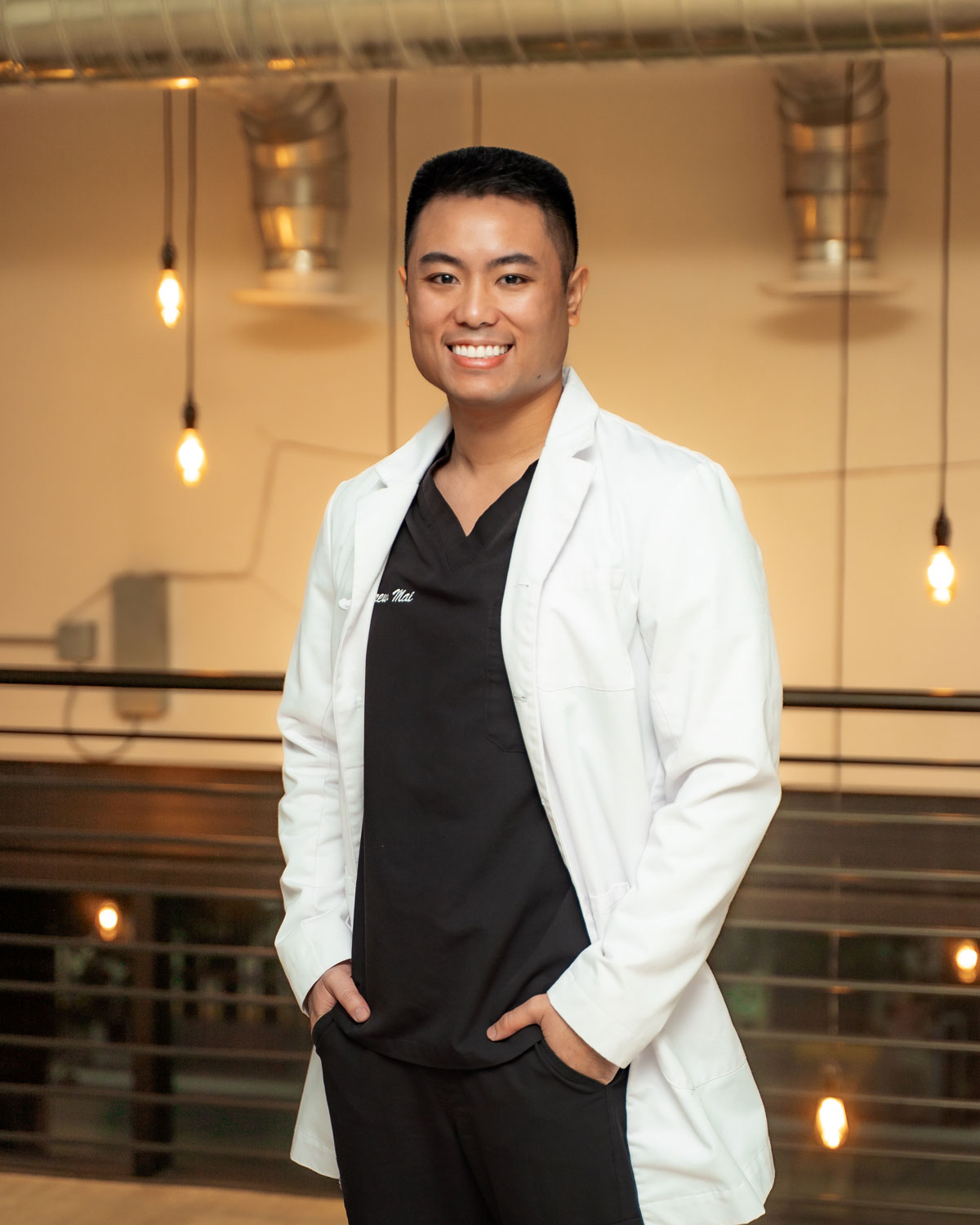 Dr. Andrew Mai