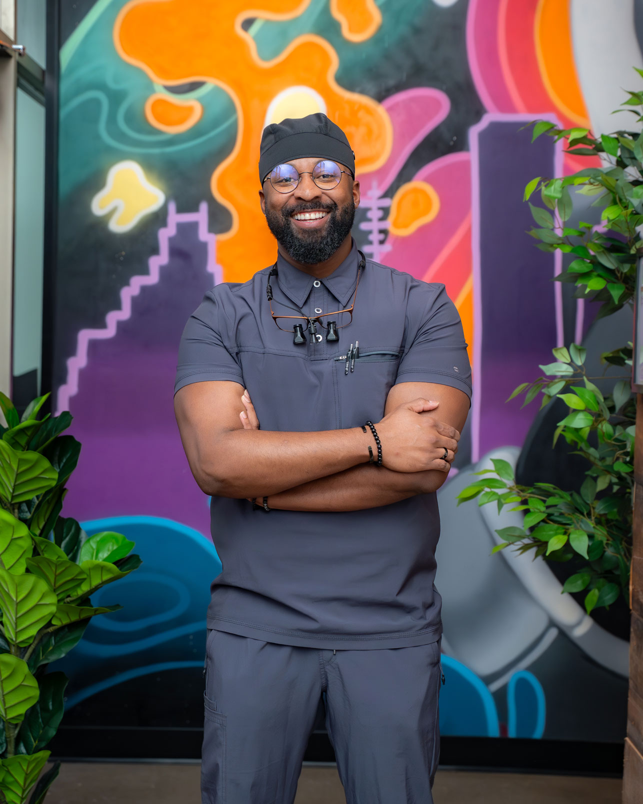 Dr. Mark Williams offers exceptional dental care