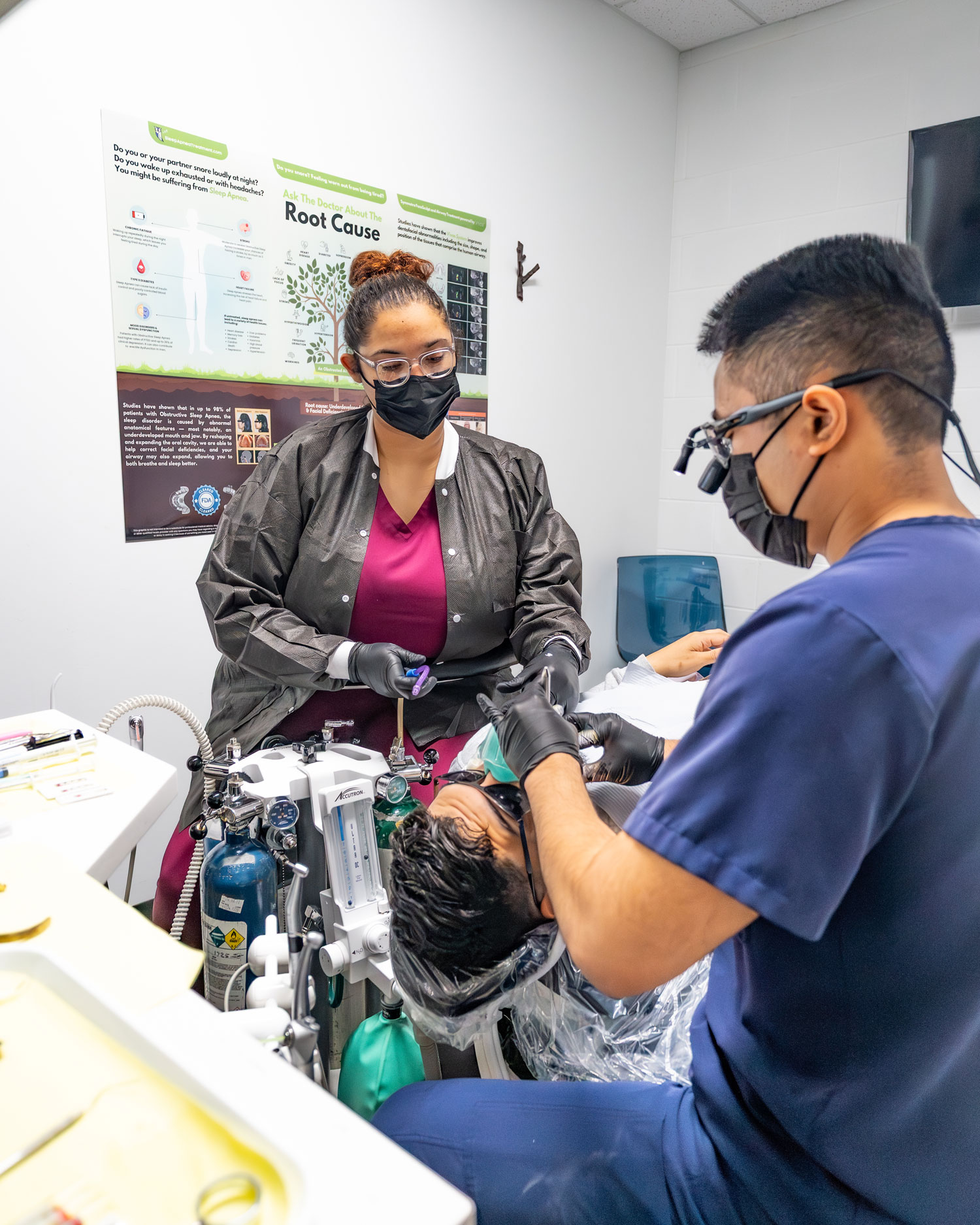 Exceptional Dental Care in Houston