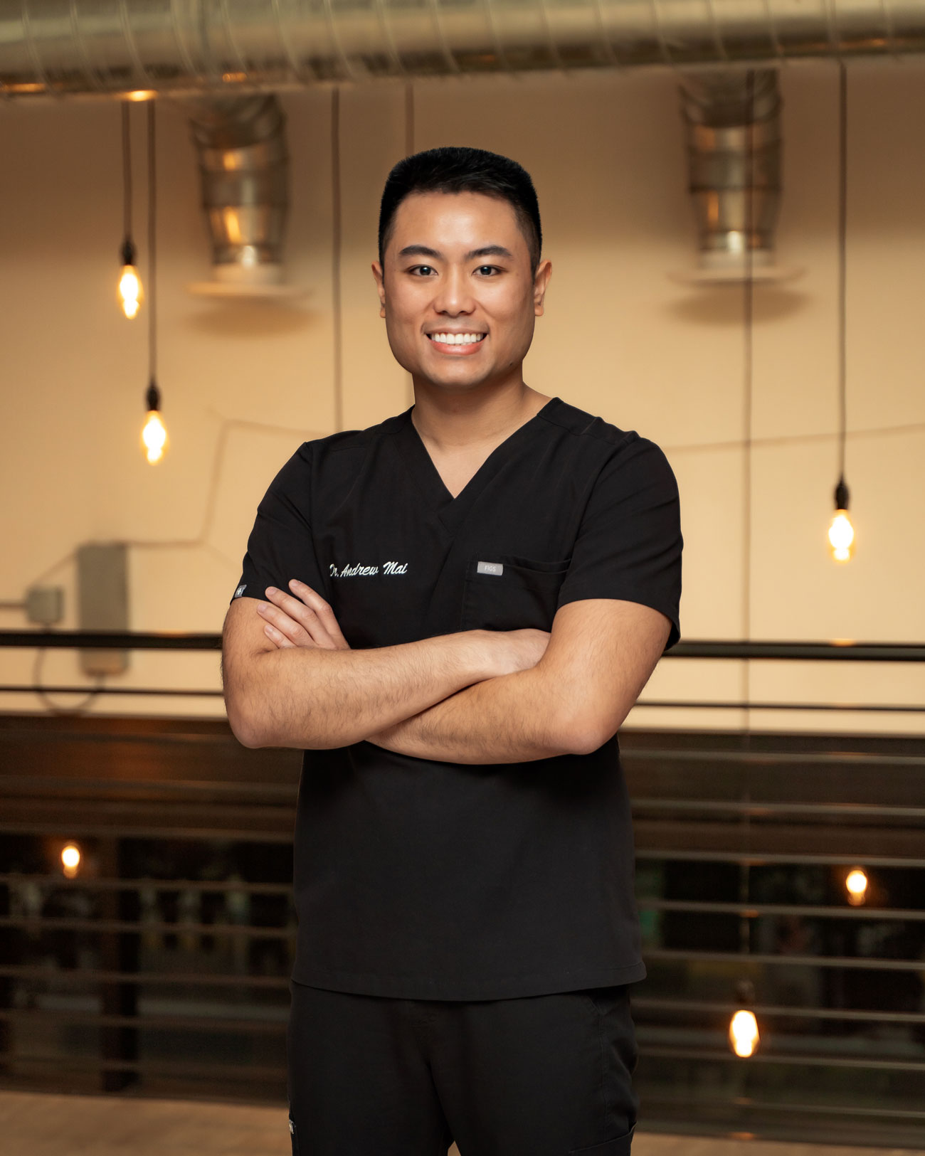 Schedule Your Appointment with Dr. Andrew Mai