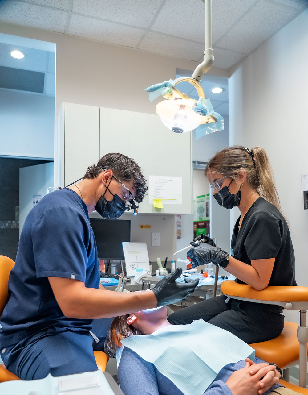 Persistent or severe tooth pain should not be ignored.