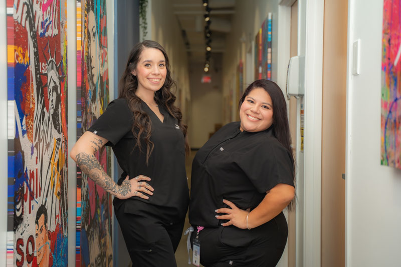 Take the first step toward a more confident smile.