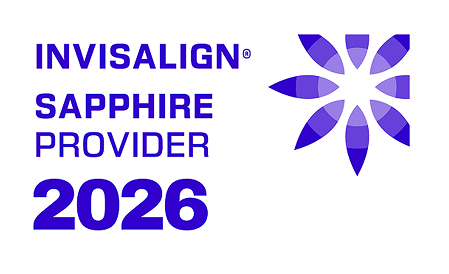 Sapphire Invisalign® Provider