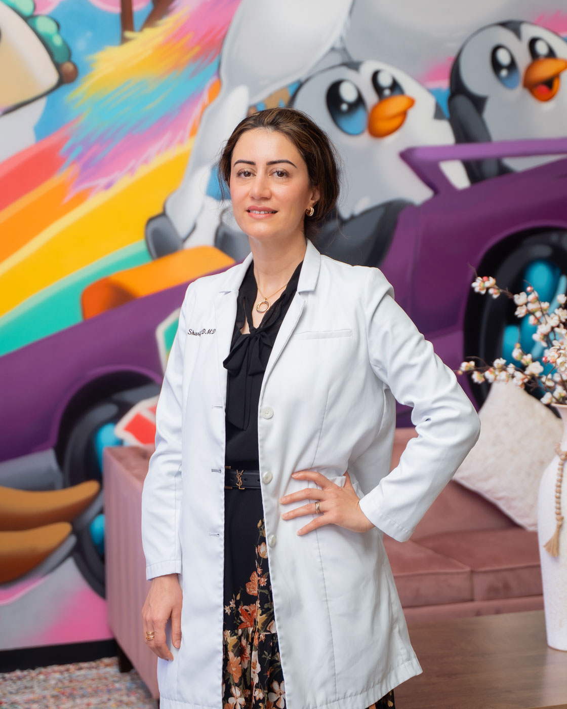 Dr. Nora Sharif