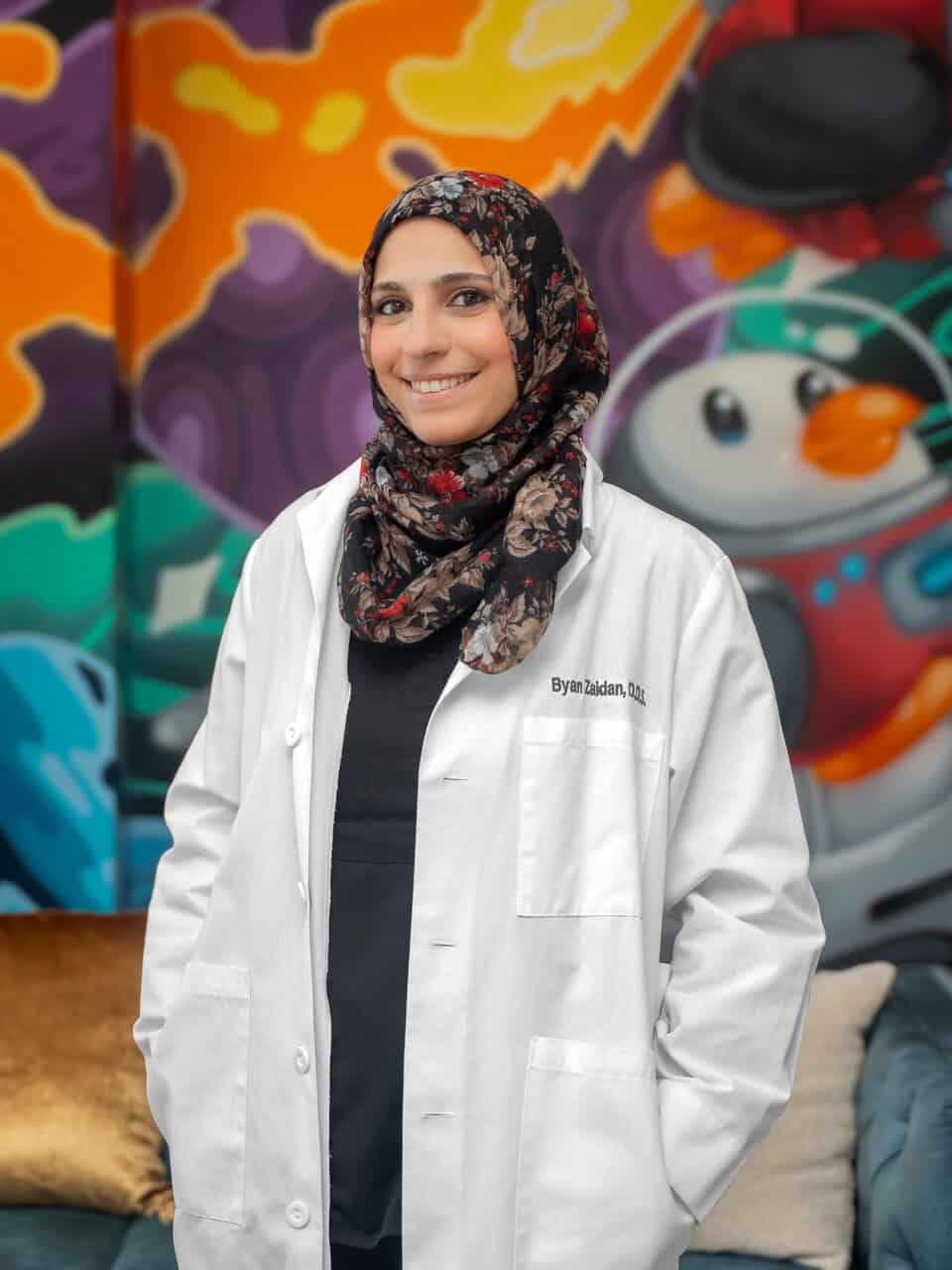 Dr. Byan Zaidan, DDS