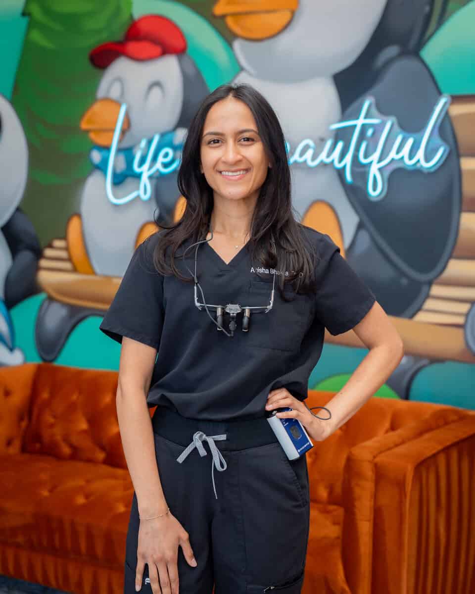 Meet Dr. Anisha Bhakta at URBN Dental in Houston