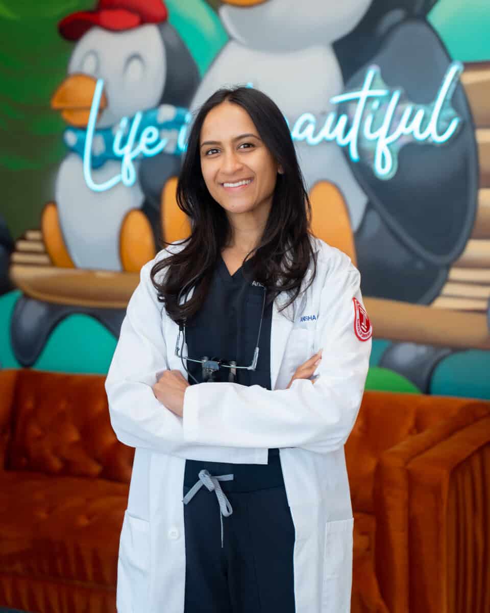 Meet Dr. Anisha Bhakta at URBN Dental in Houston